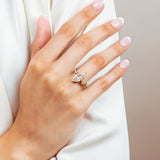 2.5 Ct Grace Marquise Ring