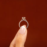 1.5 ct Willo Solitaire Diamond Ring