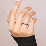 1 Ct Shai Solitaire Diamond Ring
