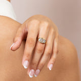 2 Ct Emra Insignia Diamond Ring