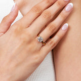 1 Ct Orion Solitaire Ring