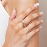 Isolara Wave Ring