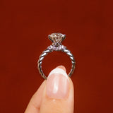 2 ct Ablaze Diamond Ring