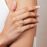 2 ct Ablaze Diamond Ring