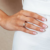 1 Ct Solitaire Diamond Ring