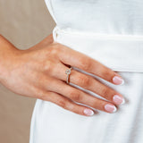 1 ct Amore Solitaire Diamond Ring