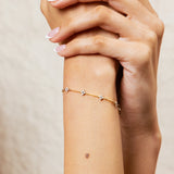 The Clover Bracelet