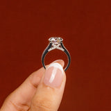 4 ct Ardito Solitaire Ring