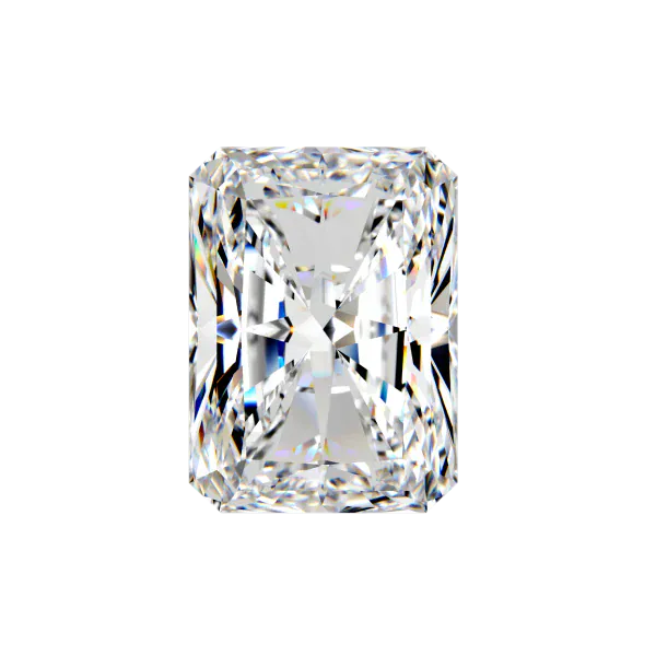 Radiant diamond