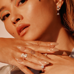 Empowered Drop Solitaire Danglers - House Of Quadri