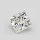 10.10 Ct Princess Cut F VS1 - House of Quadri