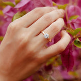 1 Ct Solitaire Diamond Ring