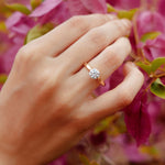 1 ct Solitaire Ring - House Of Quadri