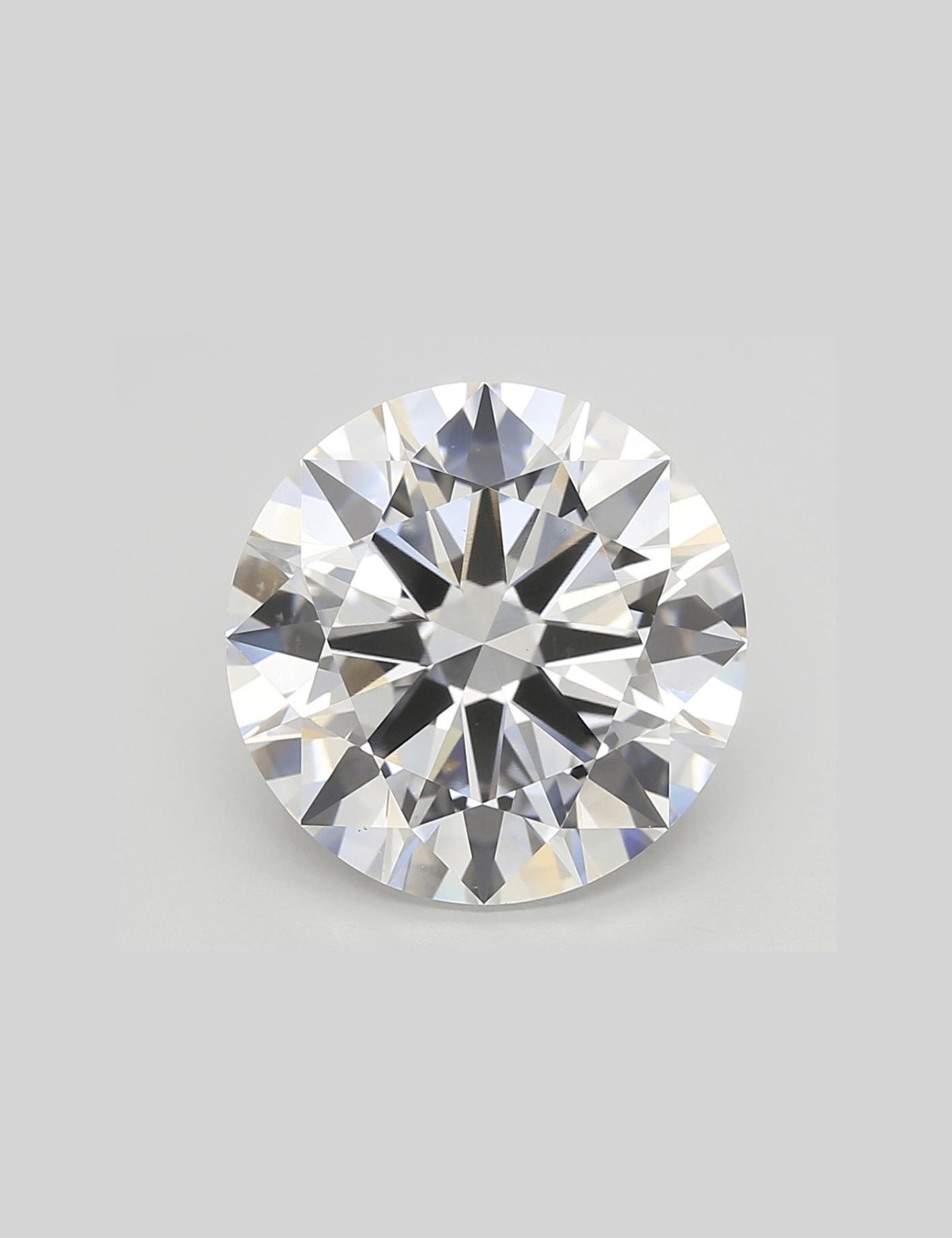 11.01 Ct Round Cut E VS1 - House of Quadri