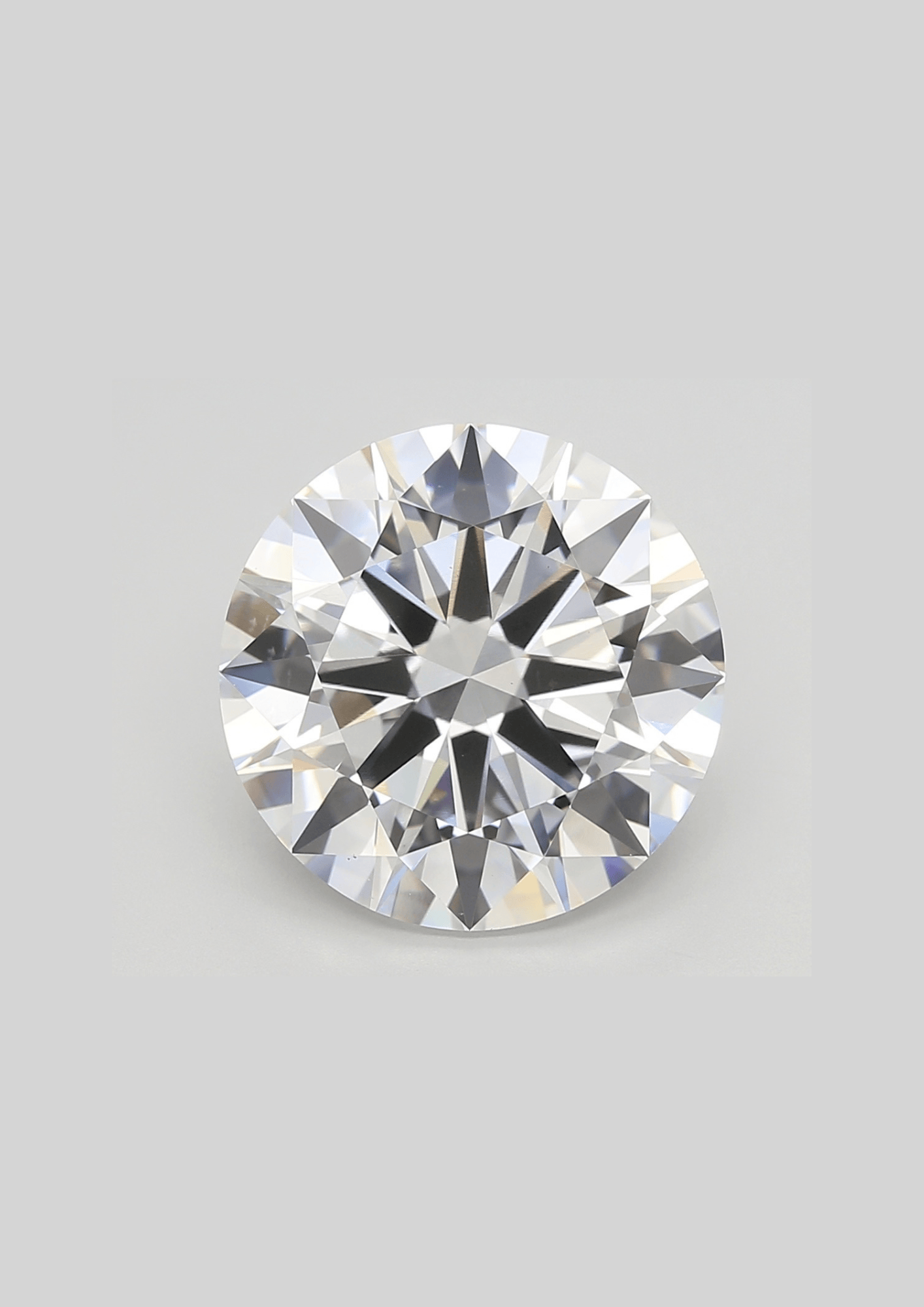 11.01 Ct Round Cut E VS1 - House of Quadri