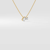 Duo Necklace
