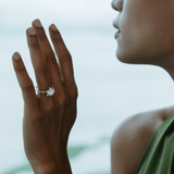 2 Ct Starlight Solitaire Diamond Ring