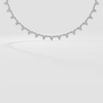 Harrie Tennis Necklace - House Of Quadri