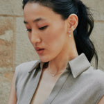 Lab Grown Diamond Earrings 