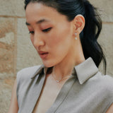 Lab Grown Diamond Earrings 