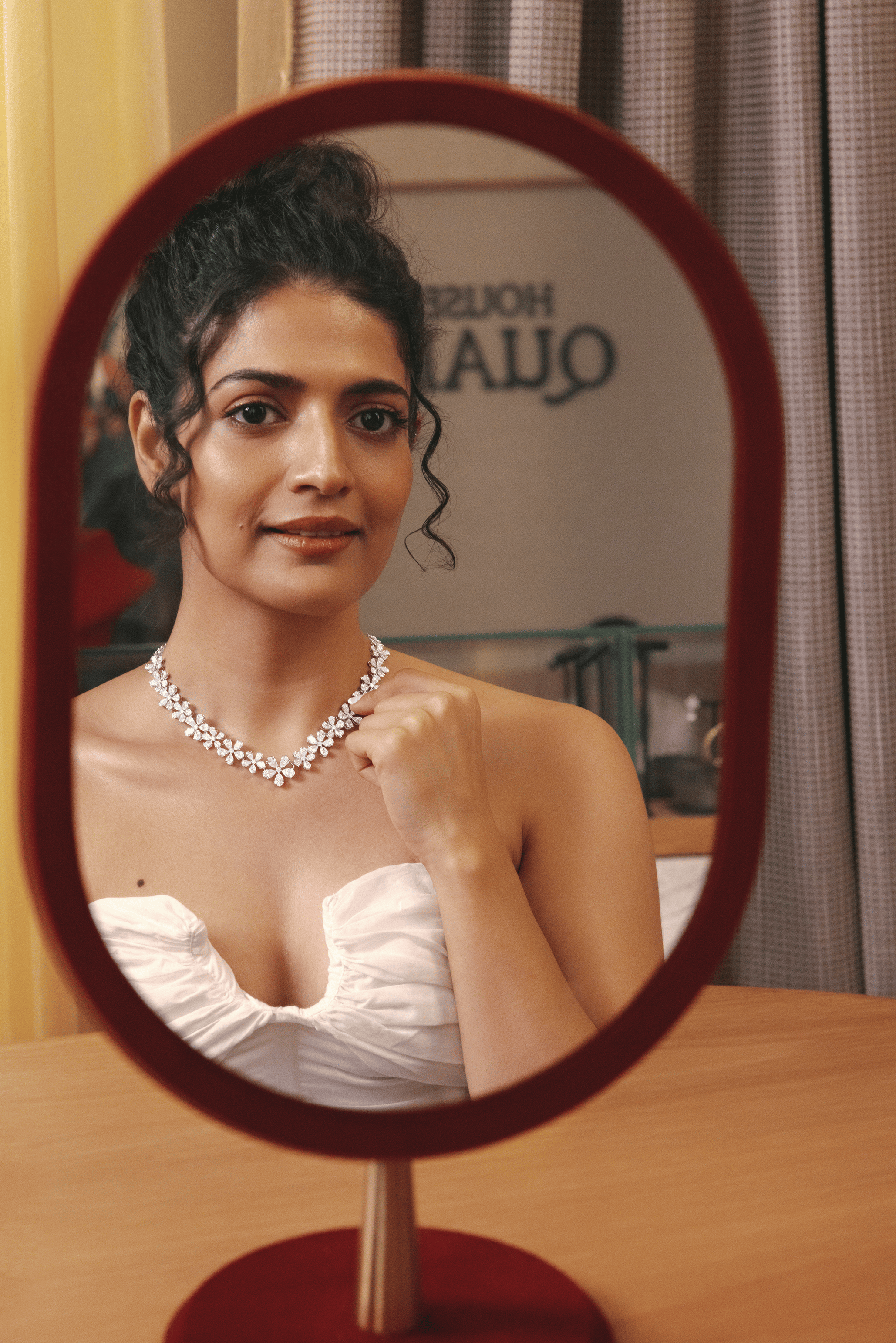 Flora Symphony Necklace - House of Quadri