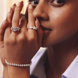 1 Ct Solara Five-Stone Ring