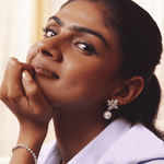 Atelis Pearl Drop Earrings - House of Quadri