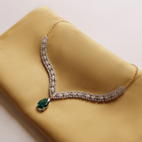 Celestia Verde Necklace - House of Quadri