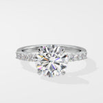 Stellar Classic Solitaire Ring - House Of Quadri