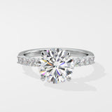 Stellar Classic Solitaire Ring - House Of Quadri