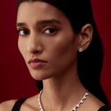 Harrie Tennis Necklace