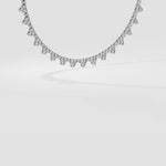 Harrie Tennis Necklace - House Of Quadri
