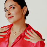 Duo Necklace