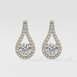 Ivy Drop Earrings
