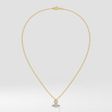 Drip Duo Necklace