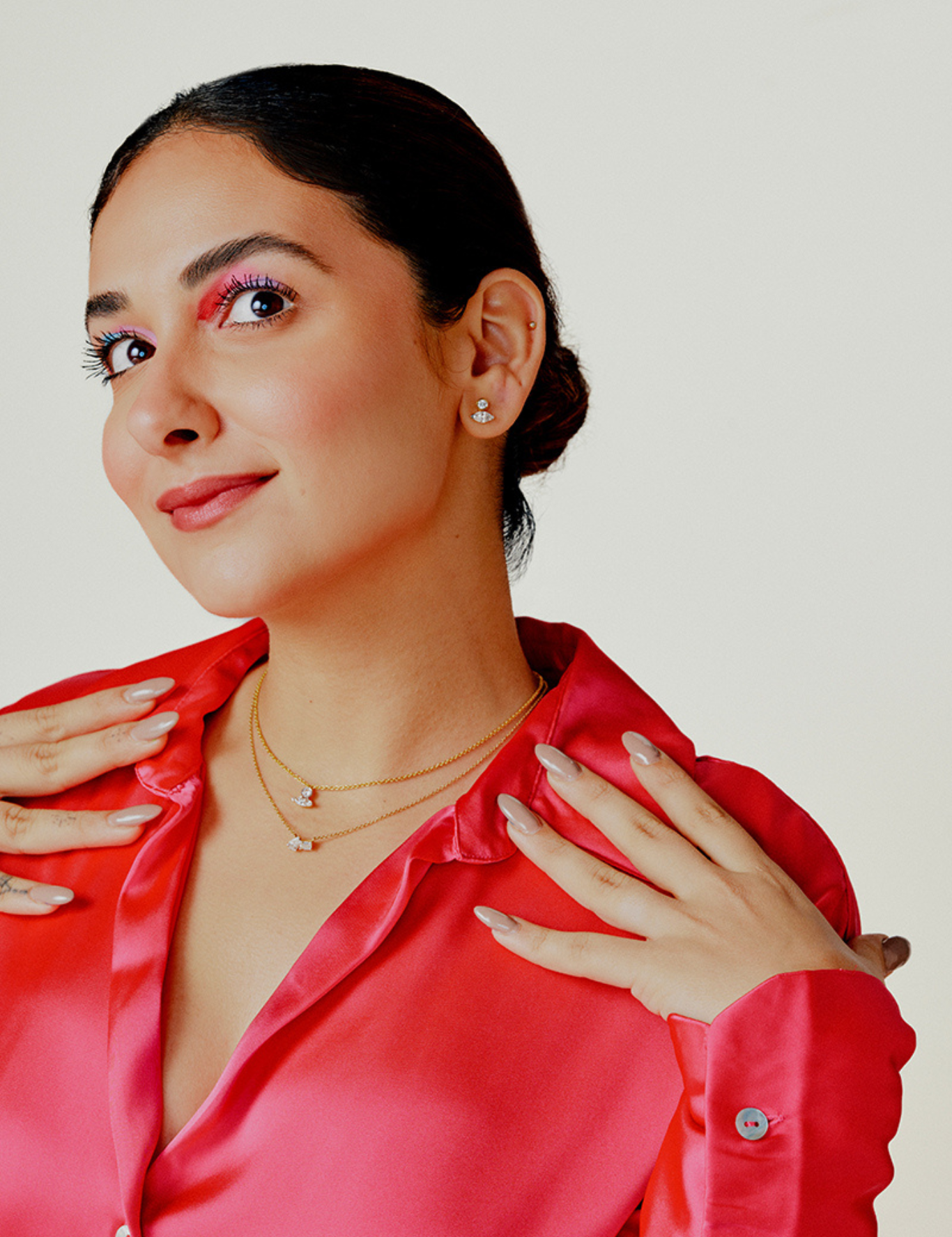 Beyond Duo Necklace - House Of Quadri