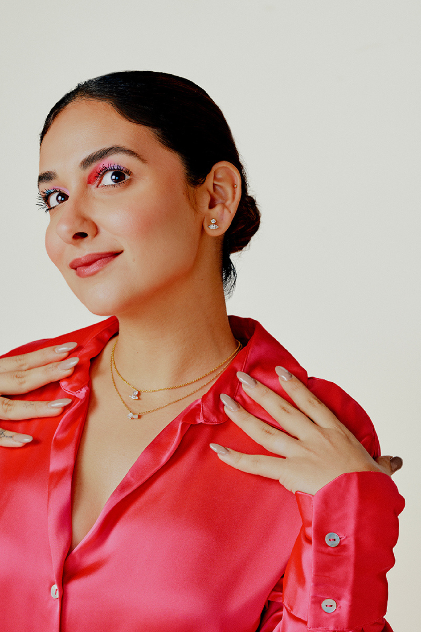 Beyond Duo Necklace - House Of Quadri