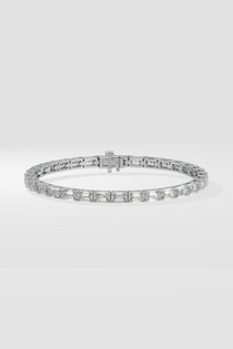 Illuminate Eternity Bracelet - House Of Quadri
