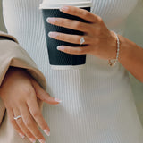 Lab Grown Diamond Bangle