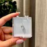 4.78 Ct E VVS2 Dutch Marquise Cut Diamond