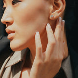 3 ct Solitaire Classic Studs