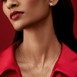 1.5 ct Solitaire pendant