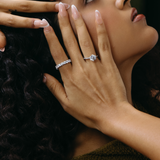 2 ct Bloom Diamond Ring