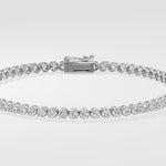 Stellar Classic Tennis Bracelet - House Of Quadri