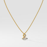 Drip Duo Necklace