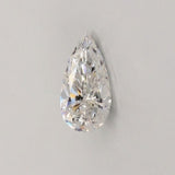 4.22 Ct Pear Brilliant Cut (Elongated) F VS1