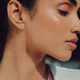 Flora Cluster Earrings