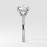 2 ct Classic Solitaire Diamond Ring