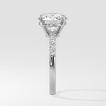 Stellar Classic Solitaire Ring - House Of Quadri