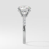 Stellar Classic Solitaire Ring - House Of Quadri